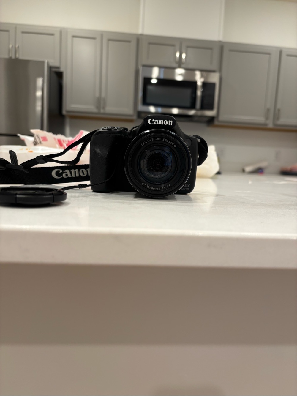 Canon PowerShot SX530 HS Digital Camera